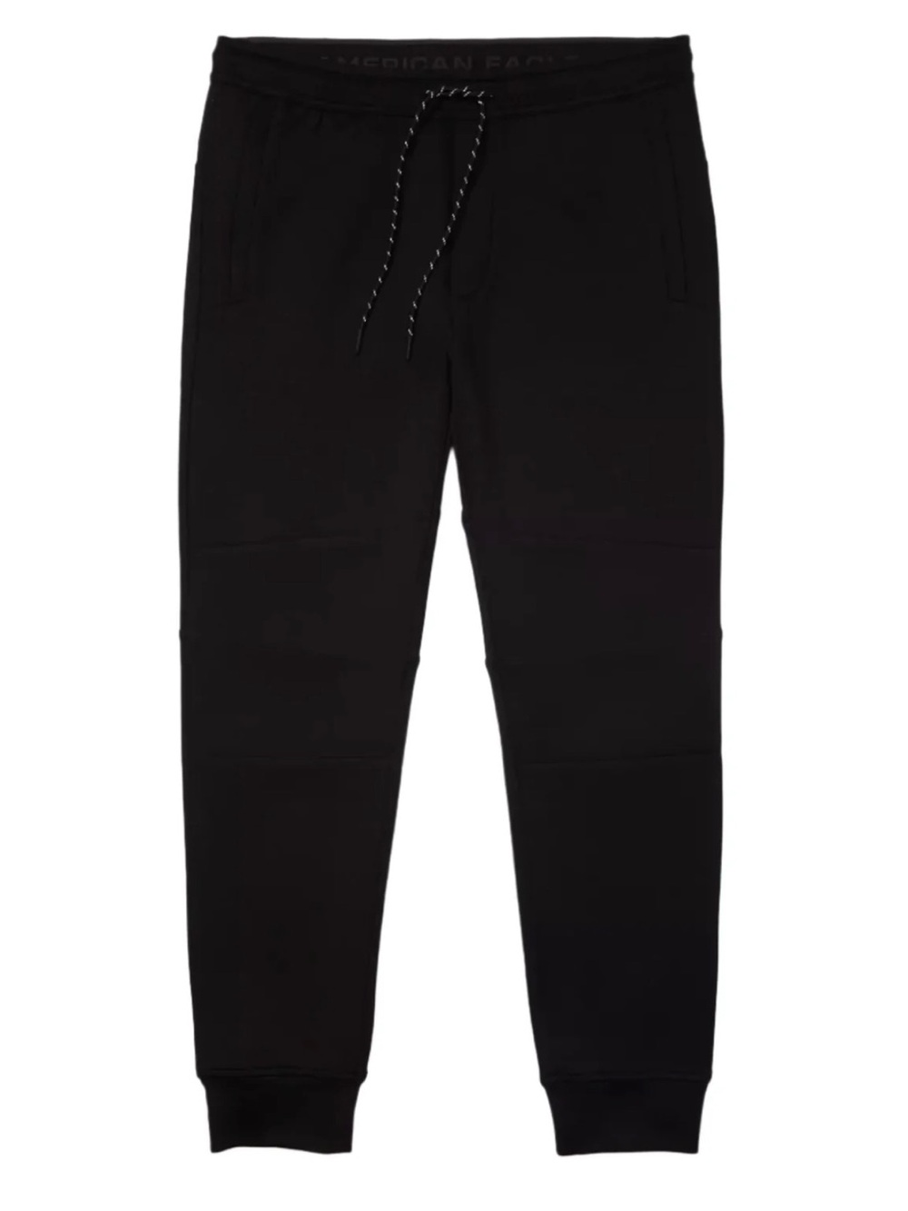 American Eagle Outfitters Black Men's Jogger Sweatpants